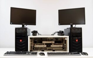 Типовой комплект учебного оборудования «Глобальные компьютерные сети» - fgospostavki.ru - Белово