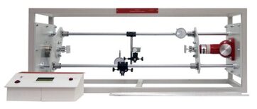 Комплекс "Изучение сжатого стержня" - fgospostavki.ru - Белово