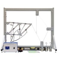 Учебный стенд «Распределение усилий в плоских фермах»  - fgospostavki.ru - Белово