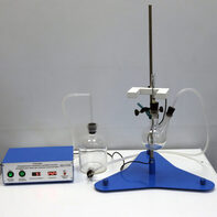 Установка «Определение показателя адиабатического процесса для газов при помощи осциллятора» - fgospostavki.ru - Белово