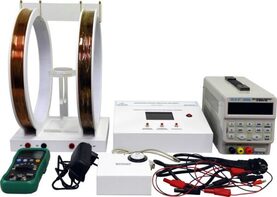 Лабораторная установка «Магнитное поле Земли» - fgospostavki.ru - Белово