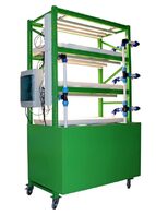 Комплект «Автоматический лабораторный гидропонный комплекс» - fgospostavki.ru - Белово