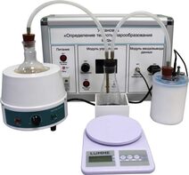 Комплект учебно-лабораторного оборудования «Измерение теплоты парообразования» - fgospostavki.ru - Белово