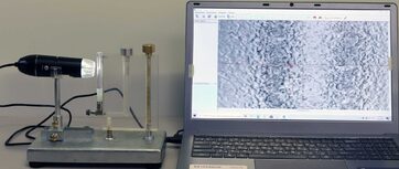 Лабораторная установка «Определение коэффициента взаимной диффузии воздуха и водяного пара»  - fgospostavki.ru - Белово