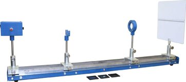 Лабораторная установка "Исследование дифракции Фраунгофера на дифракционной решетке"  - fgospostavki.ru - Белово