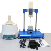 Стенд "Исследование зависимости коэффициента поверхностного натяжения воды от температуры" - fgospostavki.ru - Белово