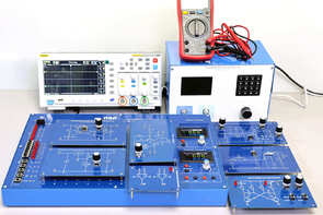 Комплект учебного оборудования «Полупроводниковые приборы» - fgospostavki.ru - Белово