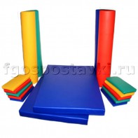 Модуль трансформер "Эстафета" (16 элементов) - fgospostavki.ru - Белово