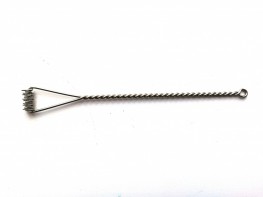 Зонд массажный Логоежонок су-джок, витая ручка (автор Томилина С.М.) - fgospostavki.ru - Белово