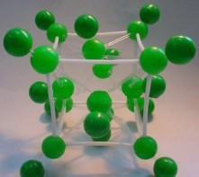 Модель "Кристаллическая решетка йода". Вариант 2 - fgospostavki.ru - Белово