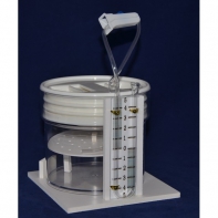 Прибор для демонстрации явления дыхательного газообмена у растений и животных - fgospostavki.ru - Белово