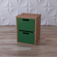 Игровой стеллаж-тумбочка - fgospostavki.ru - Белово