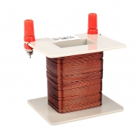 Катушка из медного провода (400 витков) - fgospostavki.ru - Белово