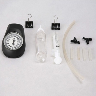 Набор "Исследование изопроцессов в газах" (с манометром)  - fgospostavki.ru - Белово