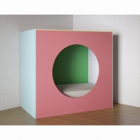 Детская кровать «Куб» - fgospostavki.ru - Белово