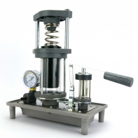 Модель гидравлического пресса - fgospostavki.ru - Белово