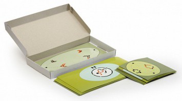 Модель-аппликация "Митоз и Мейоз. Деление клетки" (набор из 20 карт) - fgospostavki.ru - Белово