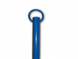 Шест для лазания (металлический, 5 метров, разборный) - fgospostavki.ru - Белово