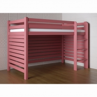 Детская кровать «Элли» - fgospostavki.ru - Белово