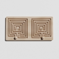 Такт-панель «Деревянный лабиринт №10» - fgospostavki.ru - Белово