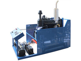 Лабораторный стенд «Действующий двигатель трактор МТЗ» (Д-243) - fgospostavki.ru - Белово