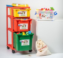 Образовательный набор "Первые шаги в математику" для детей 3-5 лет - fgospostavki.ru - Белово