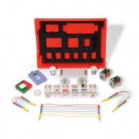 Комплект для учебных опытов по разделу «Электричество и магнетизм» - fgospostavki.ru - Белово