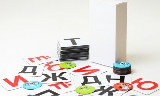 Набор магнитных карточек "Фонетические шахматы" - fgospostavki.ru - Белово