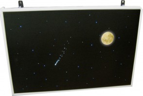 Интерактивная панель «Лунная ночь» (вариант 1) - fgospostavki.ru - Белово