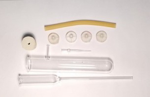 Аппарат для сбора газов (демонстрационный) - fgospostavki.ru - Белово