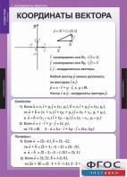 Комплект таблиц. Геометрия 9 класс. - fgospostavki.ru - Белово