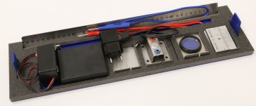 ГИА по физике: комплект (набор) №6 (с АИП-1) - fgospostavki.ru - Белово