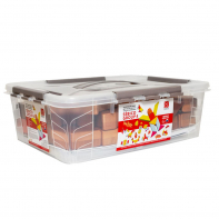 Групповой набор для креативного конструирования  SEBICO GROUP 4 - fgospostavki.ru - Белово