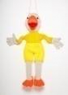 Ростовая кукла логопедическая "Гусь" - fgospostavki.ru - Белово