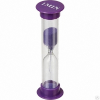 Часы песочные 1 мин - fgospostavki.ru - Белово