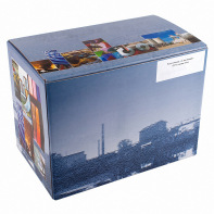 Коллекция раздаточная "Алюминий" (15 паспарту) - fgospostavki.ru - Белово