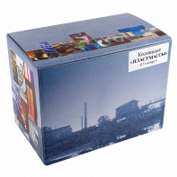 Раздаточная коллекция "Пластмассы" (15 паспарту) - fgospostavki.ru - Белово