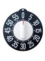 Таймер тактильный кухонный черный - fgospostavki.ru - Белово