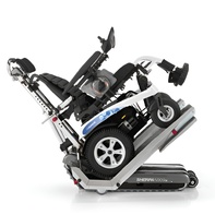 Подъемник лестничный гусеничный мобильный Sherpa N909 для всех типов колясок - fgospostavki.ru - Белово