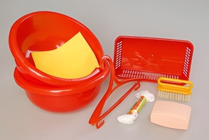 Набор "Я учусь стирать" - fgospostavki.ru - Белово