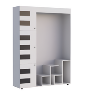 Шкаф MUSIC для хранения музыкальных инструментов - fgospostavki.ru - Белово