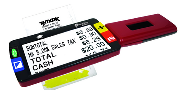 Видеоувеличитель портативный электронный - fgospostavki.ru - Белово