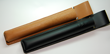 Кожаный чехол для складных тростей. Модель 1 - fgospostavki.ru - Белово