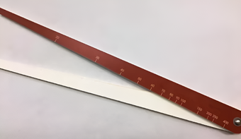 Каллипер для Бочча 29 сантиметров (штангенциркуль) - fgospostavki.ru - Белово