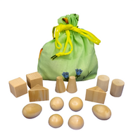 Геометрический сенсорный мешочек - fgospostavki.ru - Белово