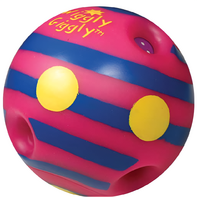 Мяч со звуковыми эффектами "Вигли-гигли" - fgospostavki.ru - Белово