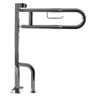 Поручень откидной на стойке - fgospostavki.ru - Белово