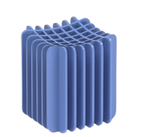 Пуф из искусственного войлока - fgospostavki.ru - Белово