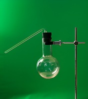 Колба круглодонная для перегонки 250 мл - fgospostavki.ru - Белово