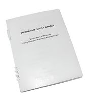 Пособие для слабовидящих - Активные зоны стопы - fgospostavki.ru - Белово